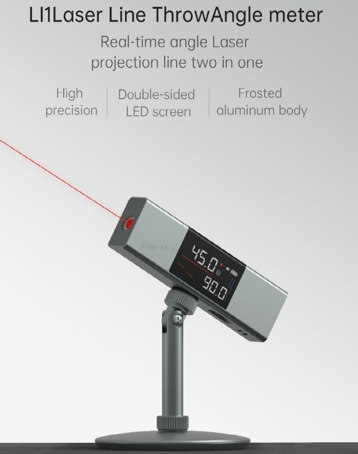 Laser Level Angle Ruler