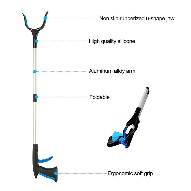 Foldable Anti-skid Picker