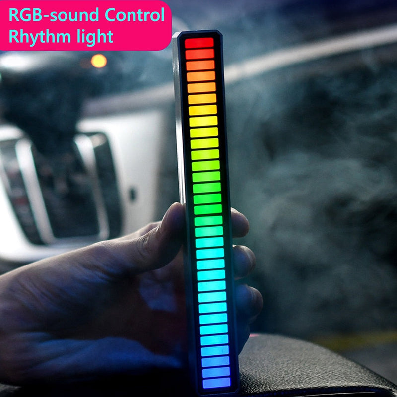 Sound Control Rhythm Light