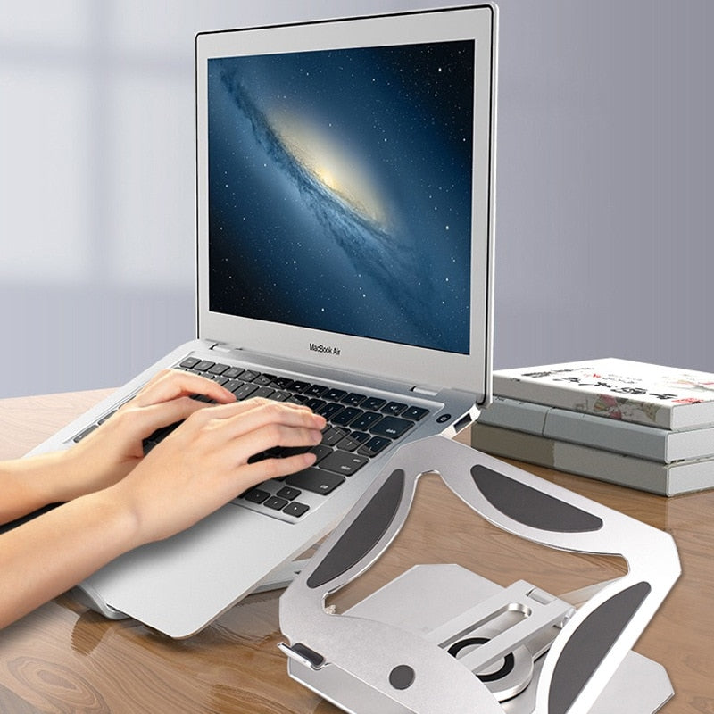 360 Degree Rotating Laptop Stand