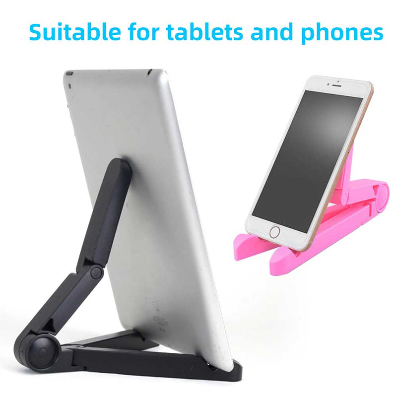 Foldable Desktop Tablet Holder