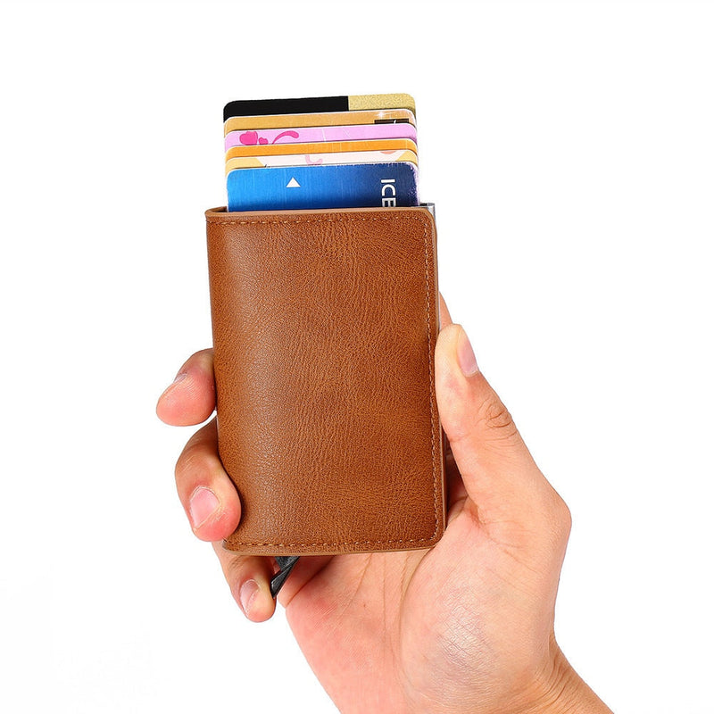 RFID Multi-function Card Holder