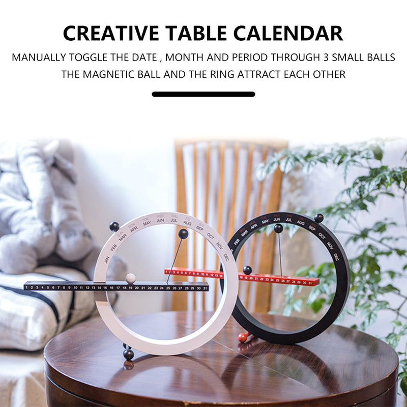 Creative Perpetual Calendar