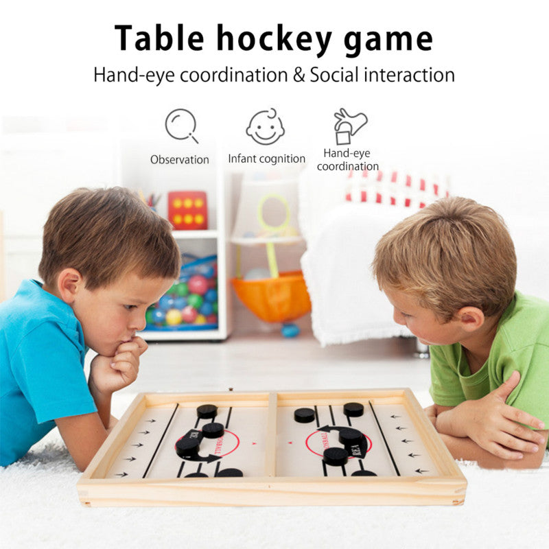 Sling Puck Board Game