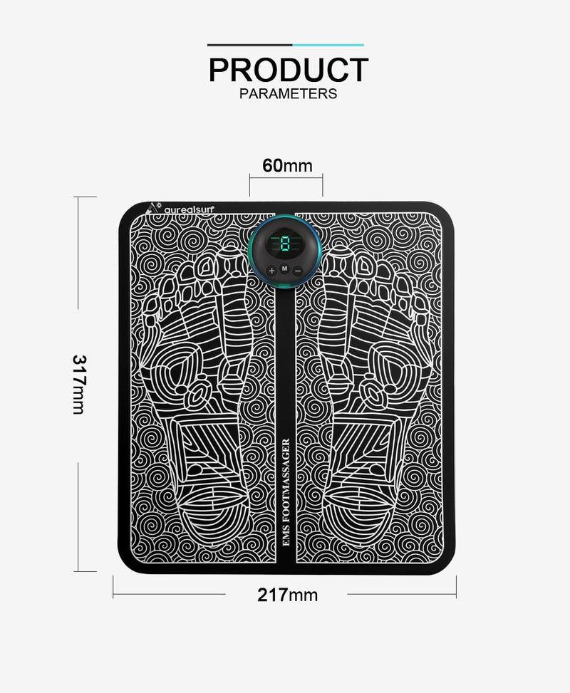 EMS Foot Massager