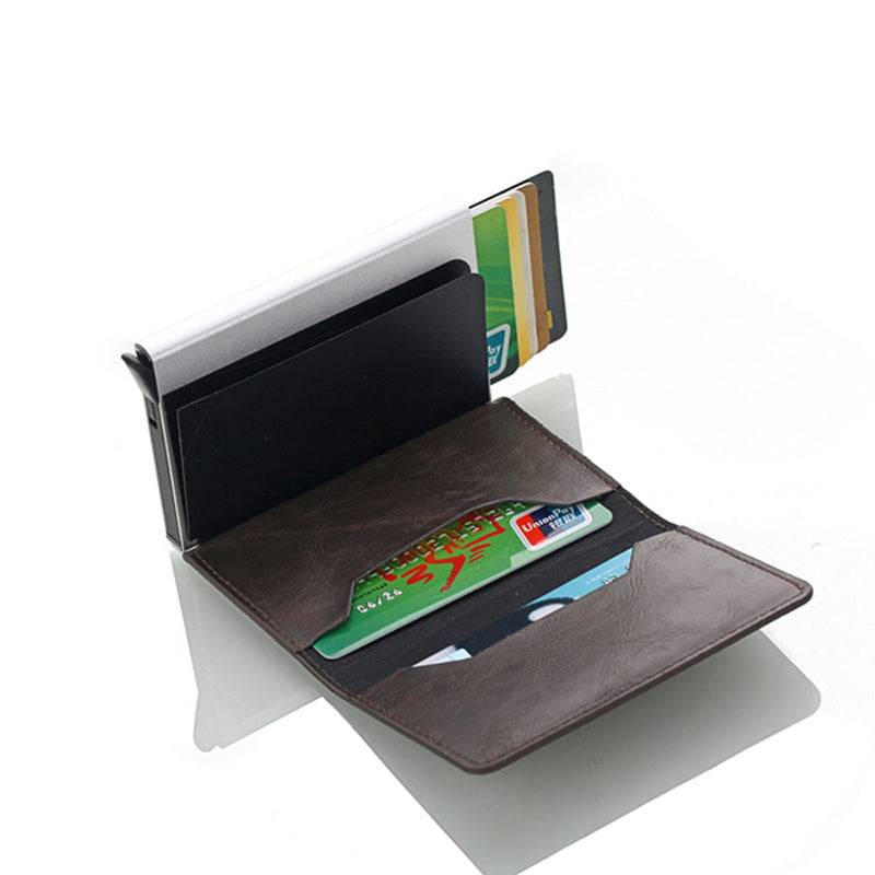 RFID Multi-function Card Holder