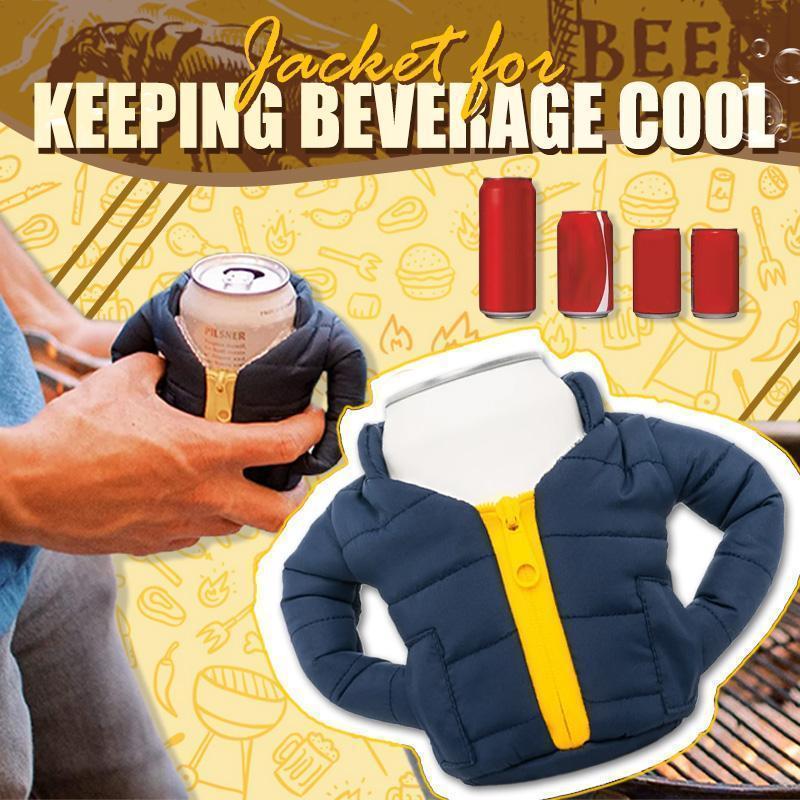 Cold Beverages Thermal Jacket