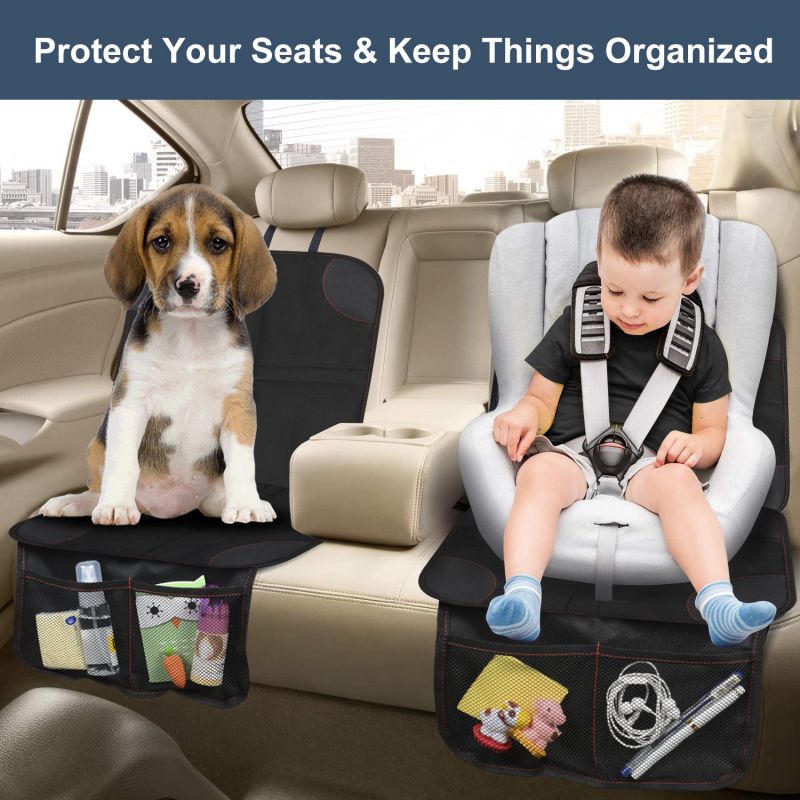 Washable Car Seat Protective Cover