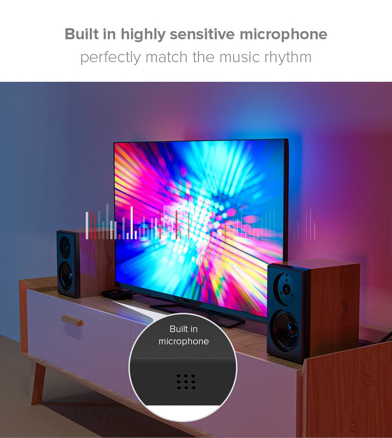 TV Screen Smart Atmosphere Lights