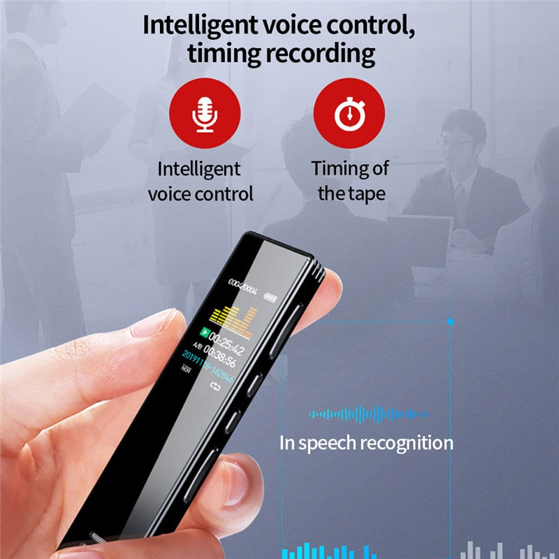 Digital HD Voice Recorder