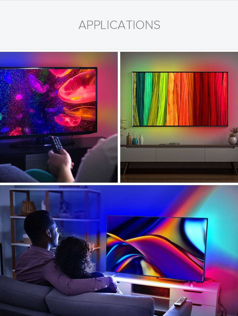 TV Screen Smart Atmosphere Lights