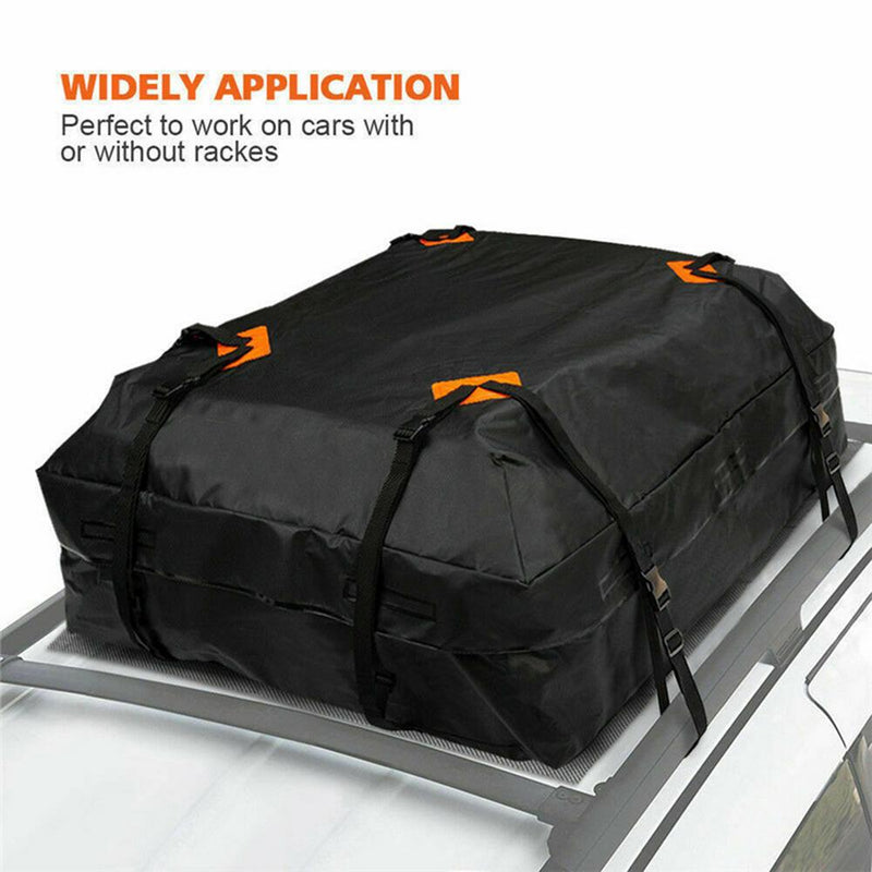 Large Capacity Car Roof Premium Bag