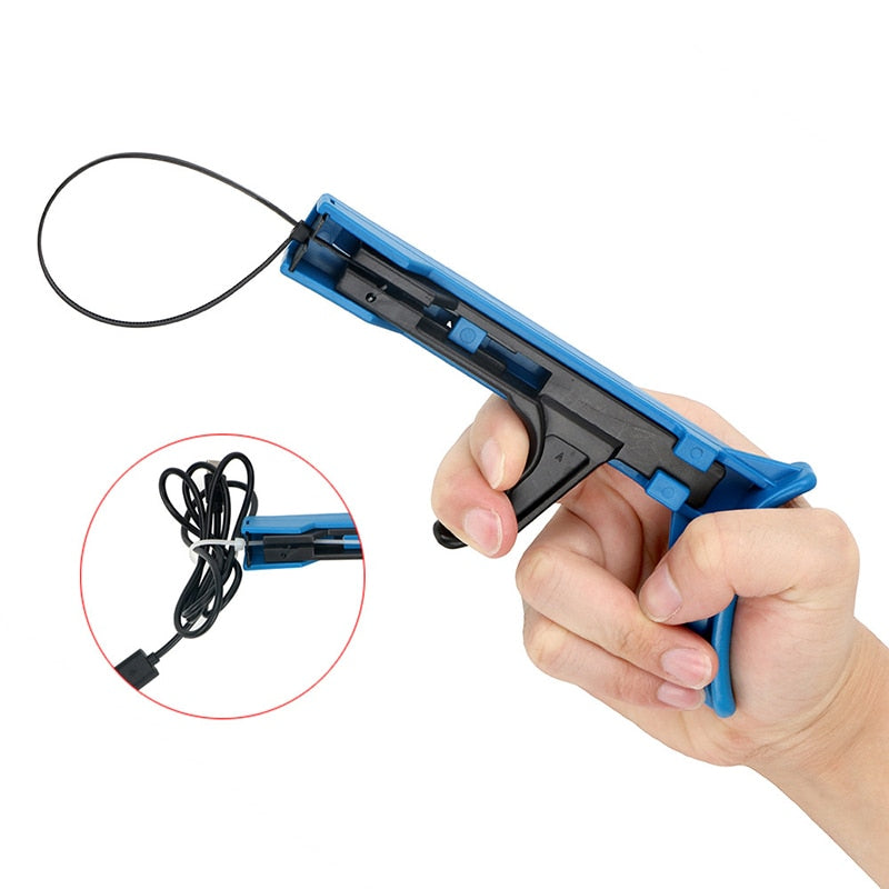 Tightening Cable Tie Gun