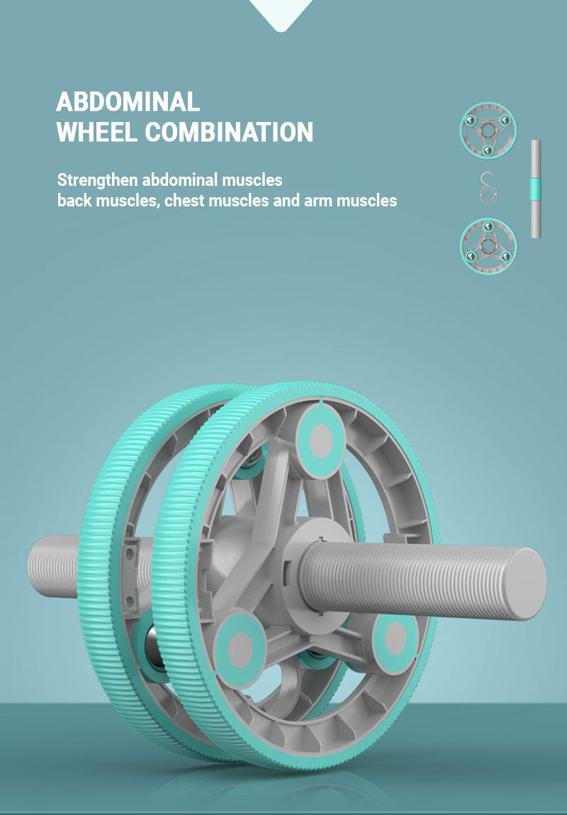 Multifunctional Abdominal  Wheel