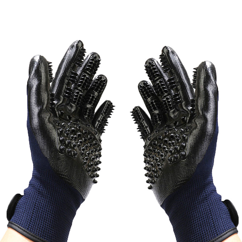 Pet Cleaning Gloves