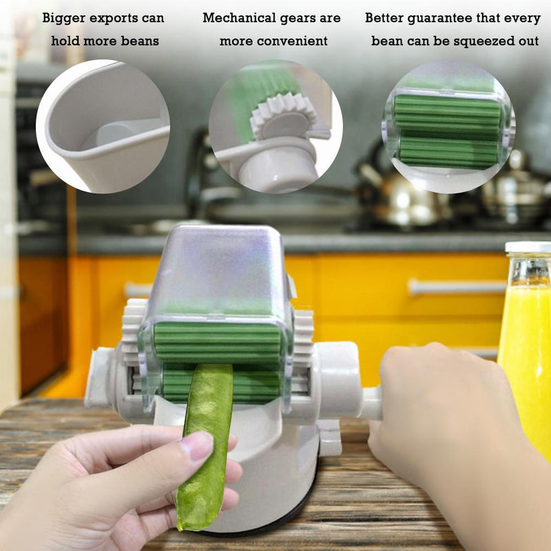 Handy Peas Peeling Machine