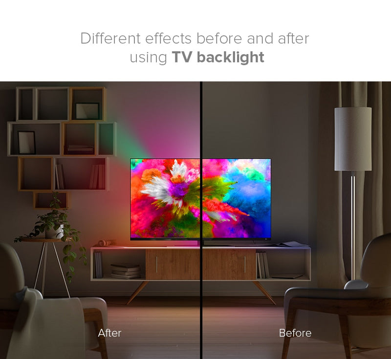 TV Screen Smart Atmosphere Lights