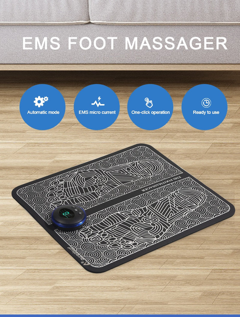 EMS Foot Massager