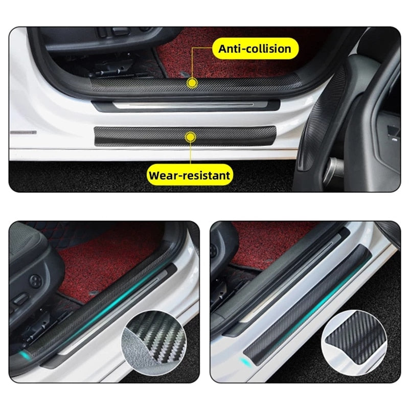 Car Door Edge Guard Strips