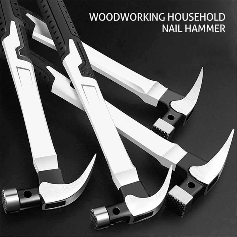 Non Slip Steel Claw hammer