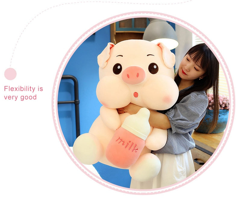 Creative Pig Doll Plush Toy