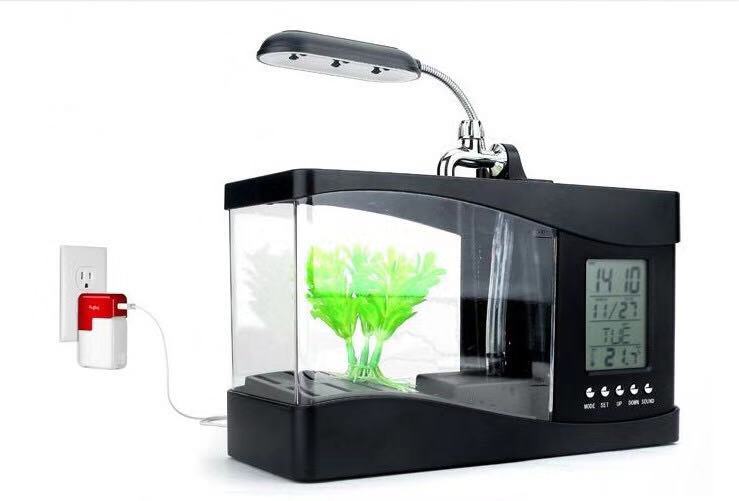 Multifunctional Mini Fish Tank