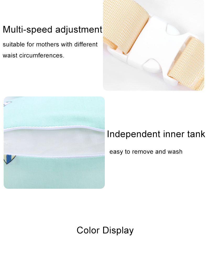 Nursing Pillows Layered Washable Cover