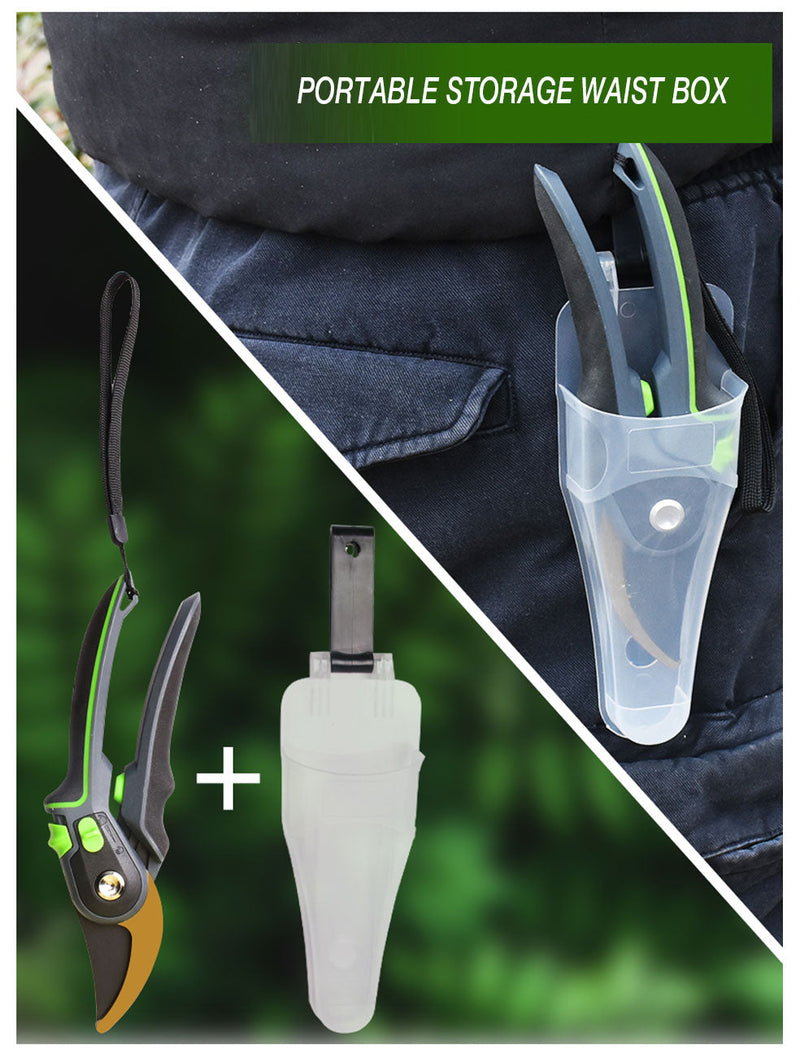 Multifunctional Pruning Shears Scissors