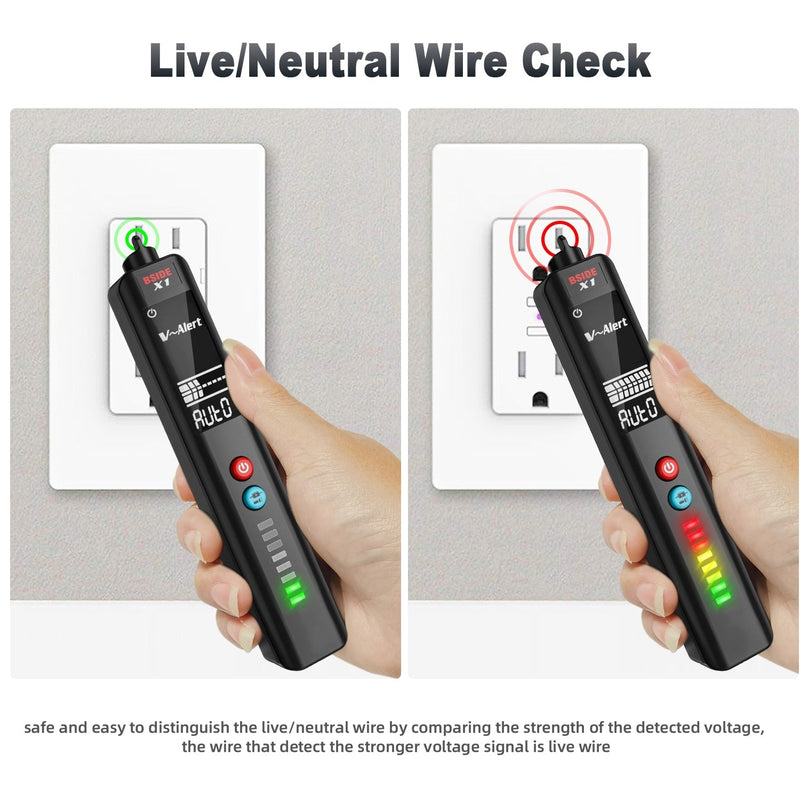 Smart Multimeter Digital Tester