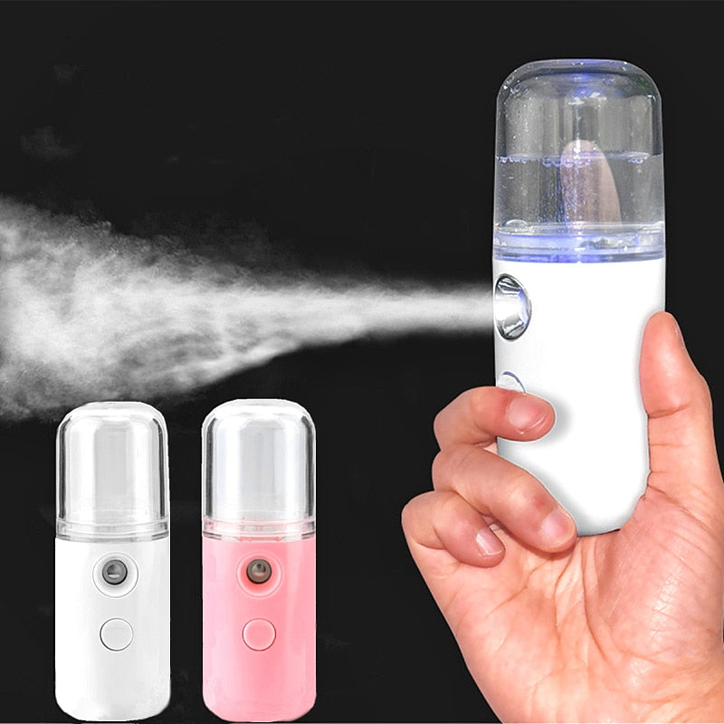 Mini Facial Steamer