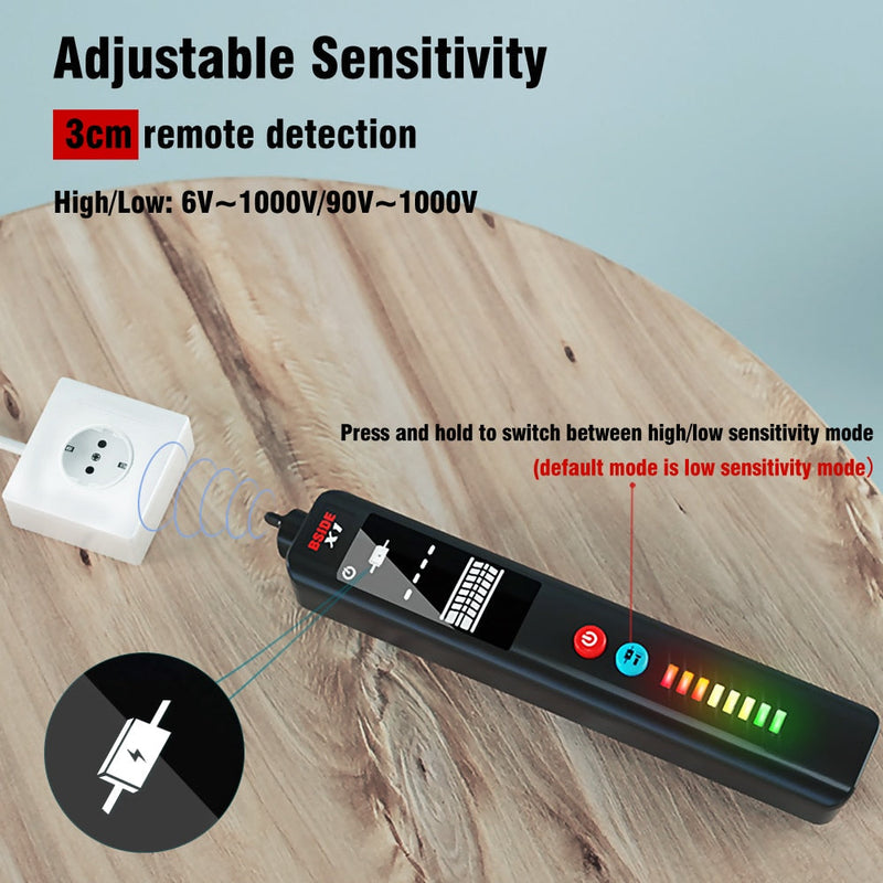 Smart Multimeter Digital Tester