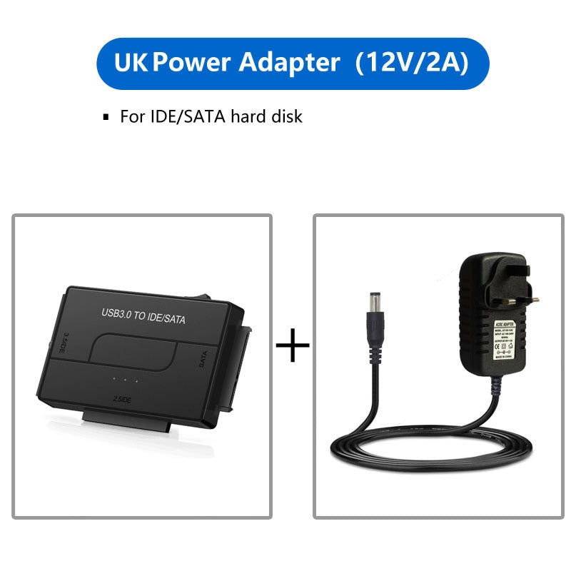 Multifunctional  Hard Drive Adapter