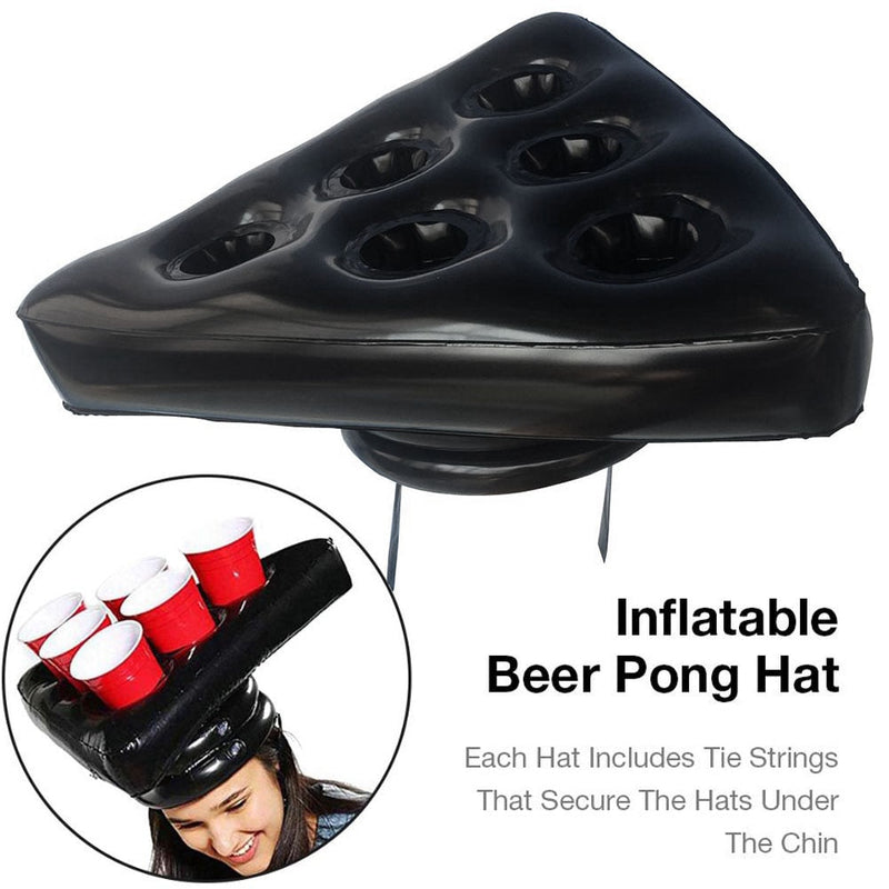 Cap Cup Holder for Ping Pong