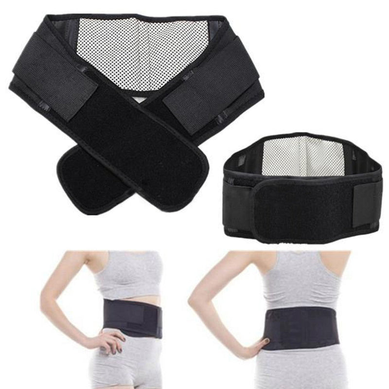 Lumbar Support Magnetic Therapy Waist Belt