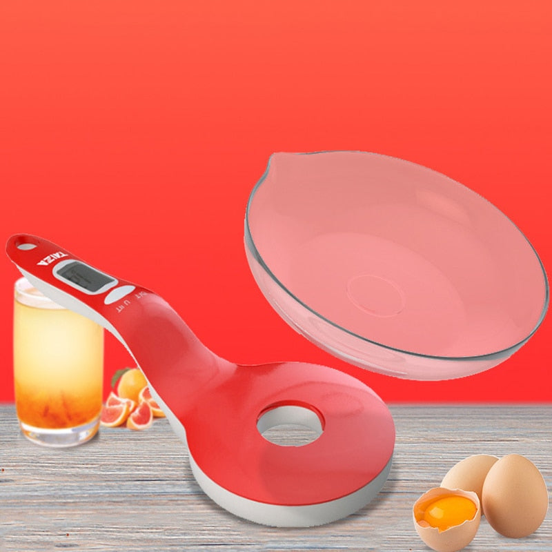 Electronic Kitchen Scale