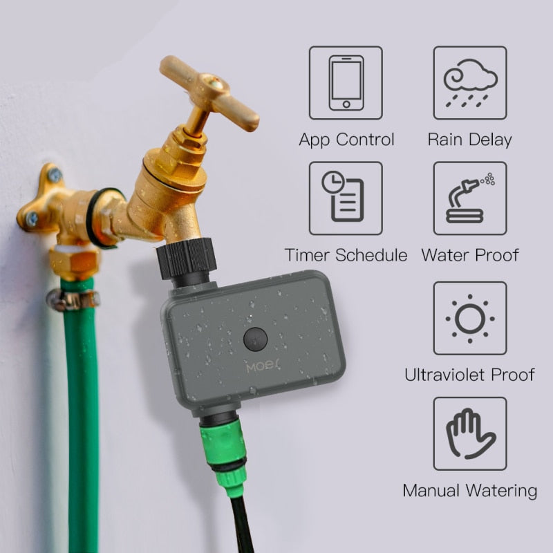 Smart Watering  Irrigation Controller Device