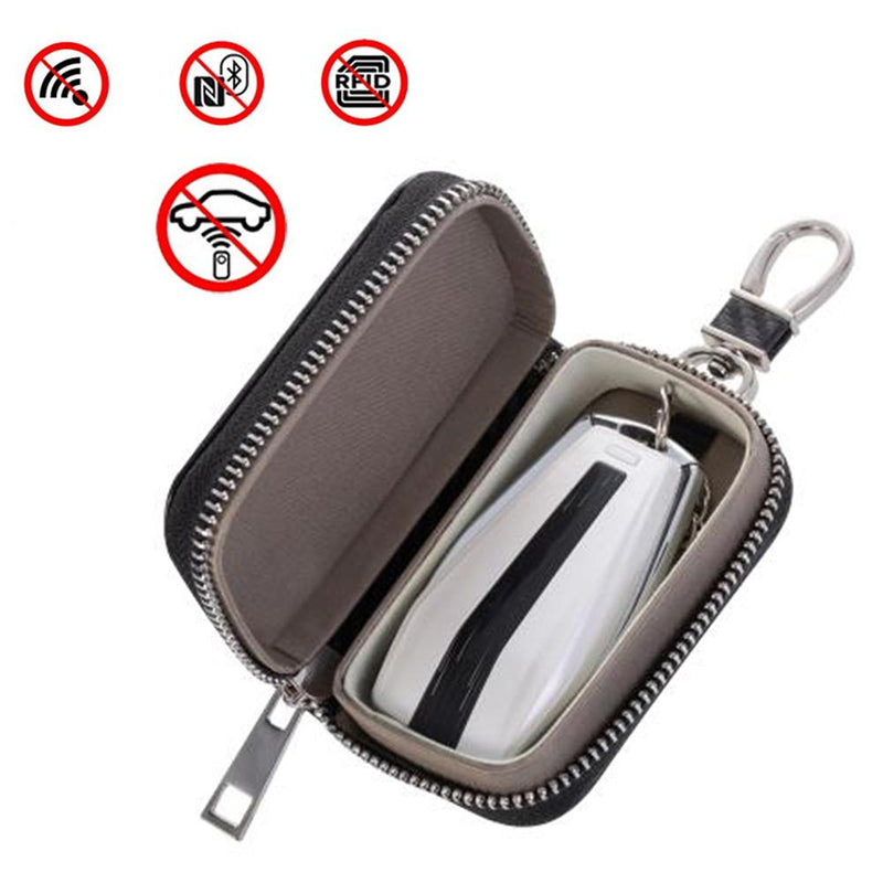 Car Key Signal Blocker Cover