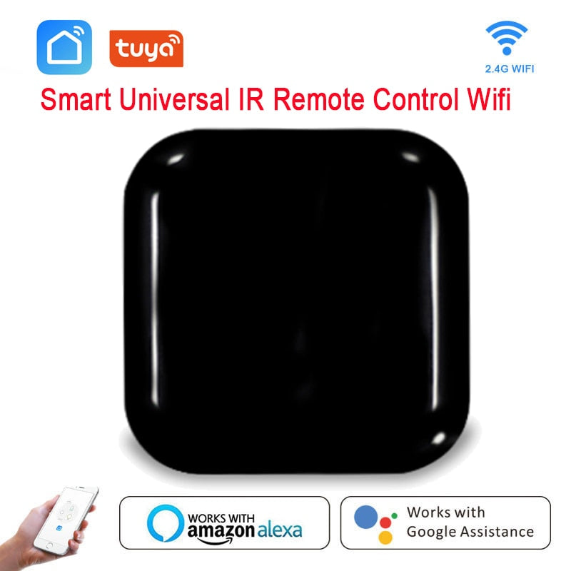 Infrared Universal Remote Control