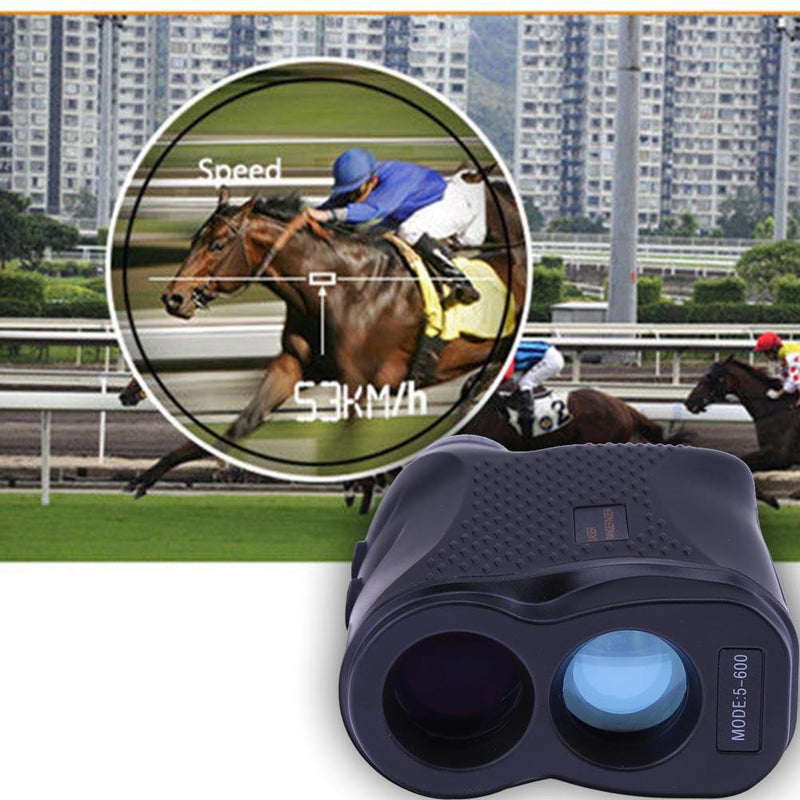 Portable Laser Range Finder