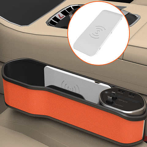 Multifunctional Car Seat Gap Organizer