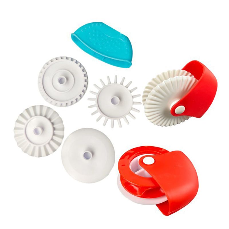 Pastry Baking Roller Wheel Cutter