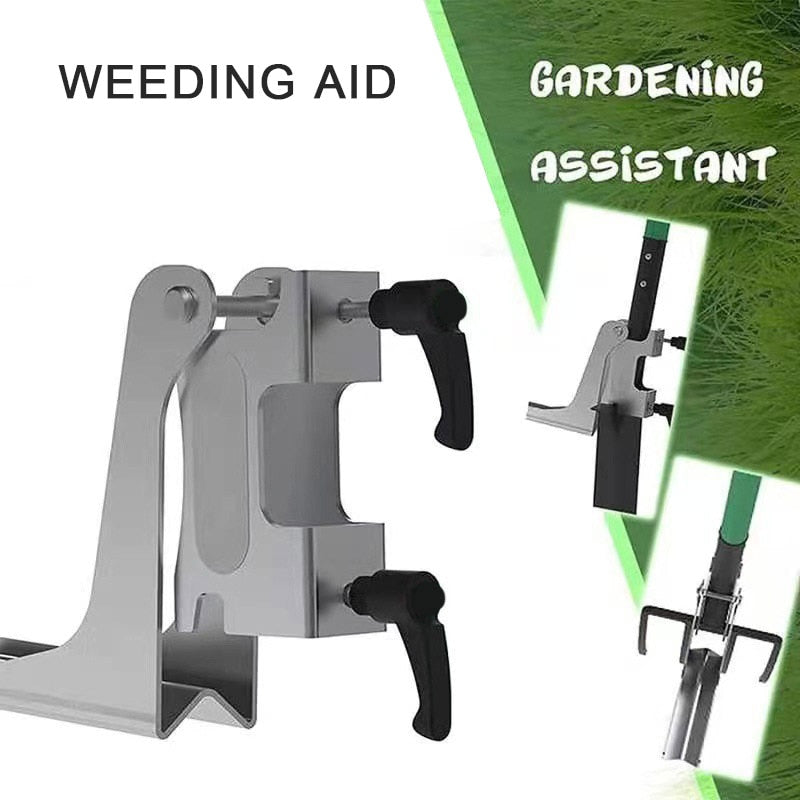 Foot Weeding And Gardening Tool