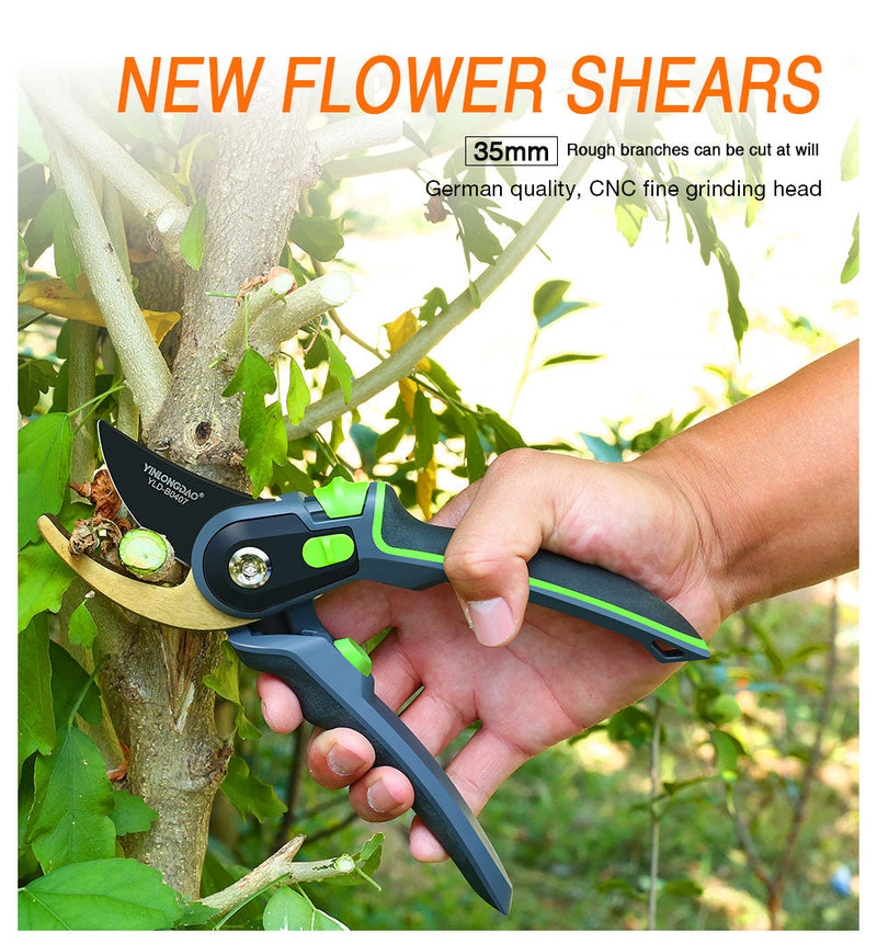 Multifunctional Pruning Shears Scissors