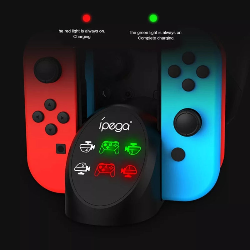 Left And Right Handle PRO Gamepad Charger