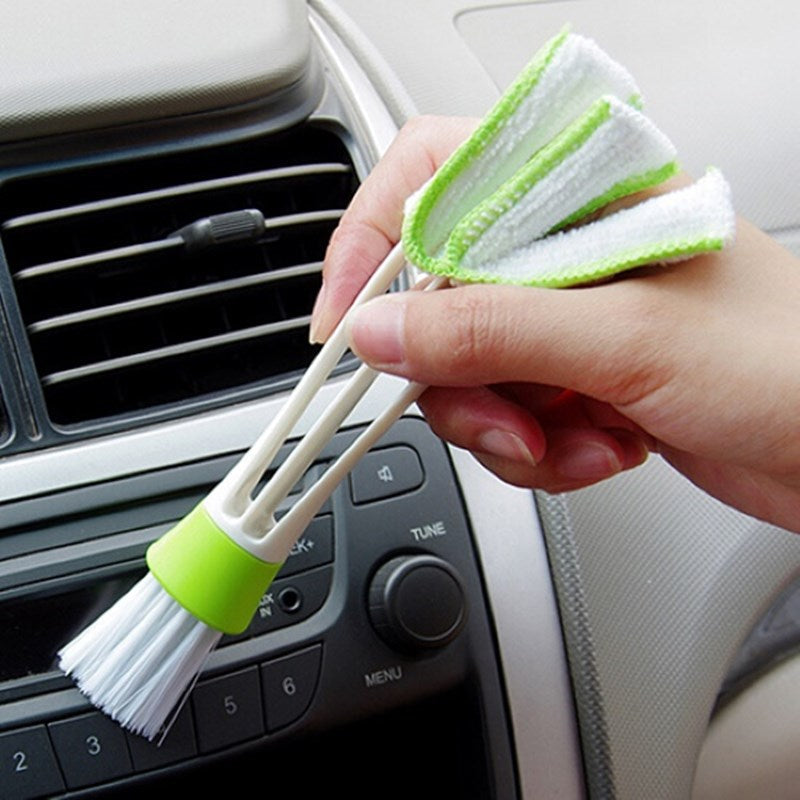 Car Air Conditioner Dust Removal Brush