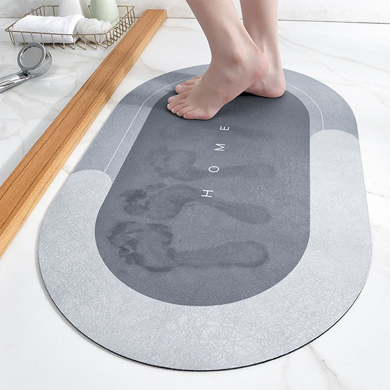 Quick-Absorbent Waterproof Mat