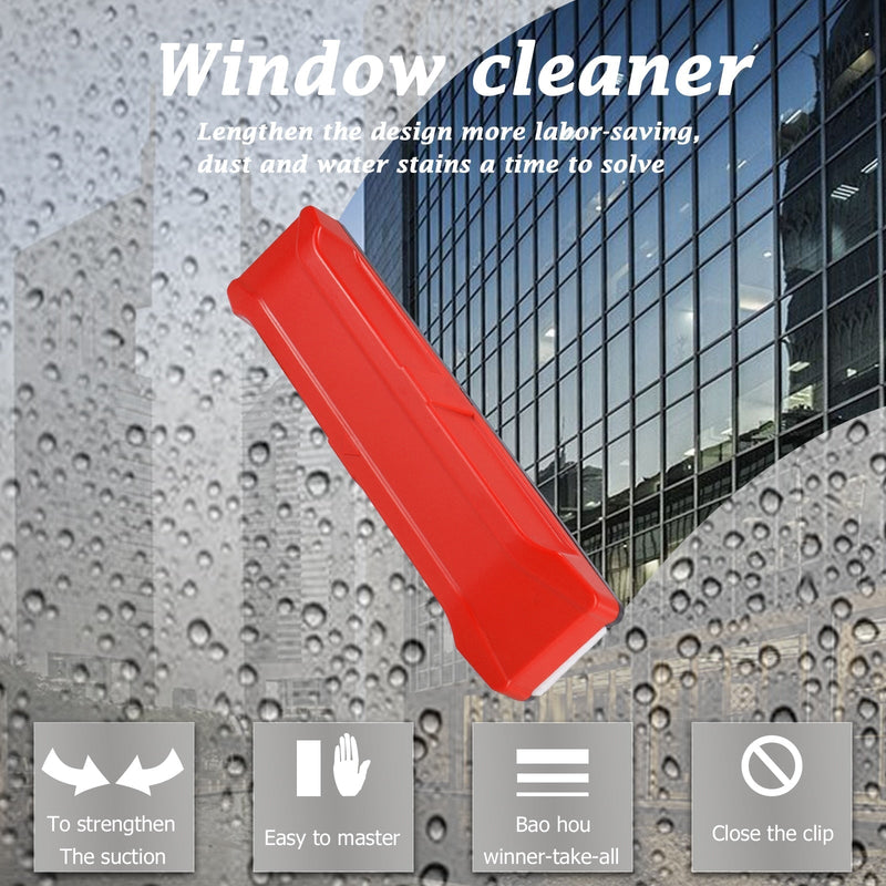 Magnetic Window Glass Cleaner