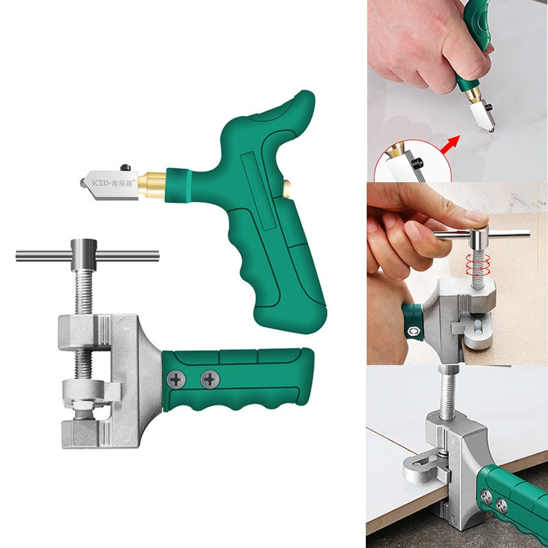 Manual Ceramic Tiles Glass Cutter