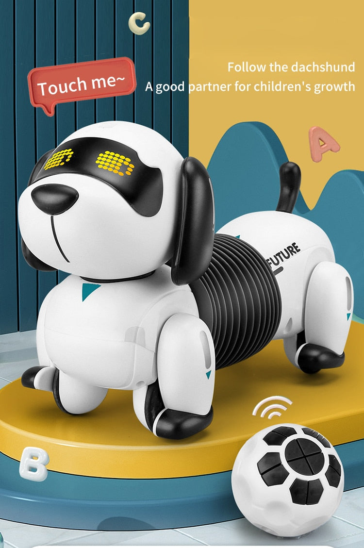 Smart Sensor Stunt Dog