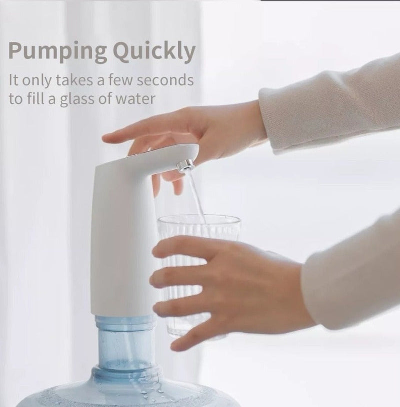 Smart Electric Water Dispenser